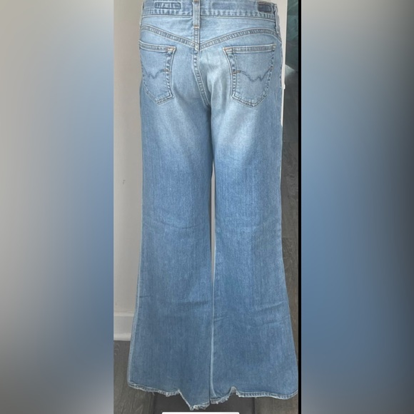 Vintage AG The Legend Lt. wash jeans- Size 32 - Picture 4 of 8